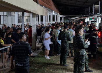 รับ 3 วีรชนบูรพาพยัคฆ์ กลับค่ายจักรพงษ์ครอบครัวจ่าดิวร่ำไห้… คำเดียวจากแม่ “ลูกติดพ่อ