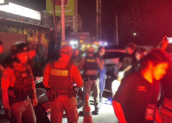 เหิมหนัก! แก๊งมังกรจีนบุกแทงการ์ดผับดังพัทยาใต้ เจ็บ 3 ราย หลังถูกห้ามเหตุบอสจีนลวนลาม–ตบสาวไทยกลางร้าน แถมขู่จะตามพวกกลับมาซ้ำ