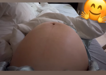 คุณแม่พร้อมแล้ว! “แมทภีรนีย์” ท้องครบ 40 สัปดาห์ พร้อมคลอดเต็มที่ แต่ลูกชายยังอ้อน ไม่ยอมออกมาดูโลก