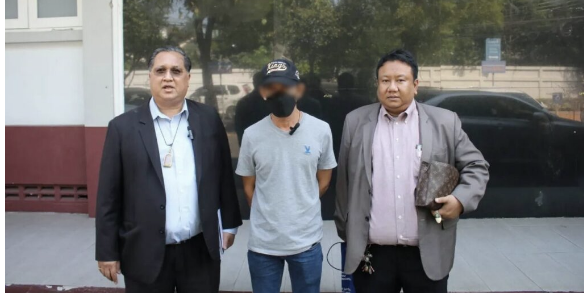 อดีตคนสวนบ้าน ป.ป.ช. ร้องถูกตำรวจคุมขัง บีบเขียนซัดทอด “บิ๊กโจ๊ก” ปมคดีทอง 246 บาท