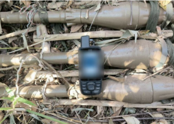 ทร. ผงะ! พบทุ่นระเบิดสังหารรอบบ้านหนองรี หลักฐานชัด “กัมพูชา” ละเมิดข้อตกลงระหว่างประเทศ อ้างของเก่าไม่ได้