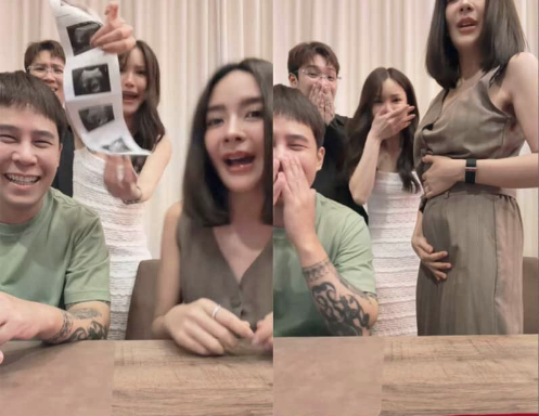 ช็อกทั้งวง! คำพูดเดียวทำอึ้ง เซอร์ไพรส์นี้ไม่มีใครคาดคิด แห่คอมเมนต์ลุ้นกันสนั่น