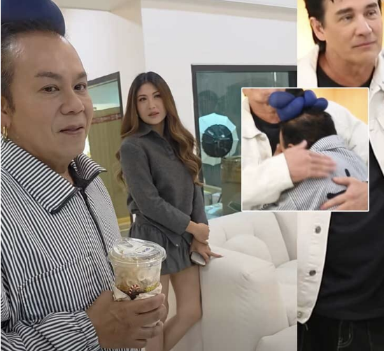 หนี้ร้อยล้านพิสูจน์รักแท้ “เสนาหอย” น้ำตาซึม เค้กส้มรู้ทั้งที่เป็นหนี้ 100 ล้าน ยังขอสู้ไปด้วยกัน