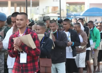 “ฮุน เซน” ส่งสารปีใหม่ อวยกัมพูชาสามัคคี สหรัฐฯ ชื่นชมไทย ปล่อยทหาร