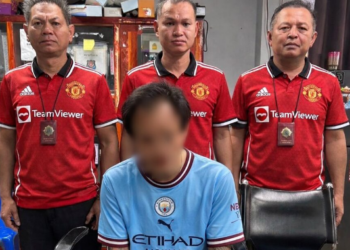 เหนือชั้น! เปิดปฏิบัติการ “3 เพลย์เมกเกอร์” ในชุดปีศาจแดง บุกรวบเอเย่นต์ยาบ้าคาคอนโด แผนลวงสุดแนบเนียนที่คนร้ายคาดไม่ถึง