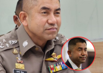 ศึกสายเลือดสีกากี! “บิ๊กโจ๊ก” งานเข้าอีกระลอก สองลูกน้องคนสนิทโร่แจ้งความกองปราบ แฉวีรกรรมทำร้ายร่างกายปางตายจนทนไม่ไหว