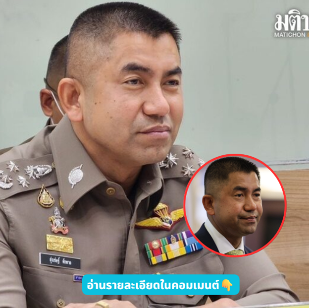 ศึกสายเลือดสีกากี! “บิ๊กโจ๊ก” งานเข้าอีกระลอก สองลูกน้องคนสนิทโร่แจ้งความกองปราบ แฉวีรกรรมทำร้ายร่างกายปางตายจนทนไม่ไหว