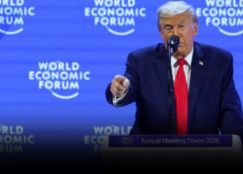 เขย่าโลก! ทรัมป์ประกาศกลางดาวอส “มะกันไม่ใช้กำลังยึดกรีนแลนด์” แต่จี้เปิดโต๊ะเจรจาขอซื้อทันที พร้อมขู่ยุโรป “ถ้าเซย์โนเราจะจำไว้”