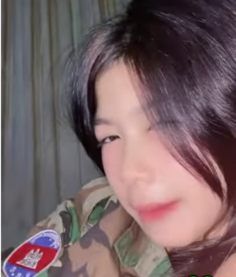 สิบตรีหญิงวัย 22 ปี เปิดใจหลังหยุดยิง คำพูดที่กำลังถูกพูดถึง