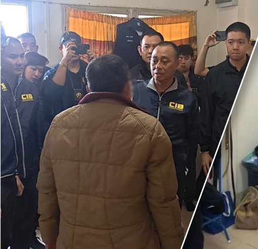 หนอนบ่อนไส้! บุกรวบ 2 ปลัดอำเภอเชียงดาว พร้อมแก๊งข้าราชการแสบ แอบช่วย “จีนเทา” สวมสิทธิ 3 สัญชาติ ลามถึงเพื่อนบ้านไทย-เขมร-ญวน สั่งฟันออกจากราชการทันที