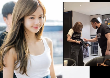 เอ้าแล้วว! แอนตี้คิดบทไม่ทัน LISA ระดับโลกสปอยขนาดนี้ RIA เสื้อกล้ามถือปืน⁉ มีจริงหวยออกลิซ