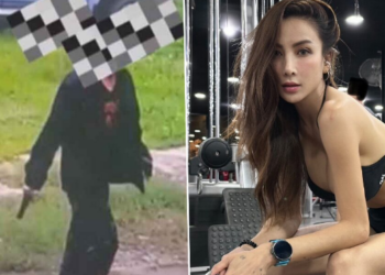 ฉาววงการสีกากี! ทบ. สั่งปลดฟ้าผ่า “ทหารโหด” คุกคามบ้านนางแบบดัง “อูม ปันสุข” แฉประวัติทำผิดซ้ำซากจนหนีราชการ ล่าสุดแจ้งตำรวจออกหมายจับด่วน