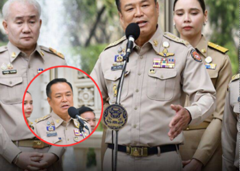 อนุทิน ชาญวีรกูล เมินกระแสพรรคส้ม มั่นใจประชาชนตอบรับ พรรคภูมิใจไทย ดี ไม่ล่อเป้าทำเสียคะแนนโค้งสุดท้าย