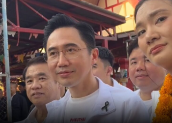 “ยศชนัน” รับวืดนิด้าโพล เก็บไพ่ลับ พท.ก๊อกสอง ลั่นไม่หวั่นกระแสชาตินิยมกลบเกมนโยบาย