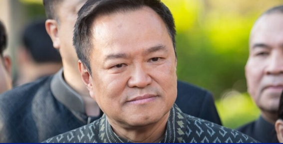 “อนุทิน” ย้ำพร้อมเลือกตั้ง ไม่หวั่นโพลเป็นรอง ตอบประเด็นข่าวลือซื้อเสียงอย่างมีนัย