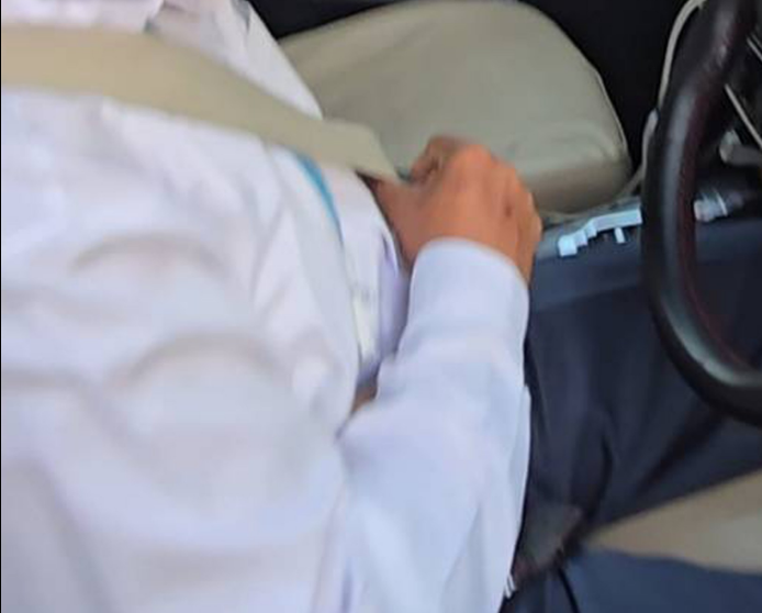 เปิดใจแท็กซี่ดราม่าด่านกำแพงแสน ยันถูกผลักล้มจริง มีใบแพทย์รับรอง ถูกสังคมรุมกล่าวหาเล่นละคร วอนขอความเป็นธรรม