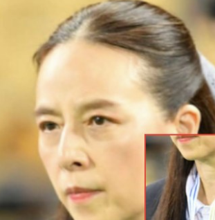 ทั้งสนามเงียบกริบ… “มาดามแป้ง” หลุดเพียง 2 คำ หลังทีมชาติไทยพ่ายเวียดนาม ชวดแชมป์ซีเกมส์ 2025 คำสั้นๆ แต่สะเทือนใจแฟนบอลทั้งประเทศ