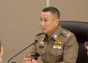 โซเชียลเดือด! ผู้บริหารระดับสูงตำหนิ “ด่านปีใหม่”ตร.เร่งสอบ รองผบ.ตร.ย้ำ ยังจำเป็นเพื่อปชช.