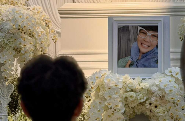 เศร้า! ป๋าเต็ด – ลุลา ร่วมอาลัย “นู๋ มณทิพย์” อดีตดีเจ–นักร้องสาว วง Kidnappers