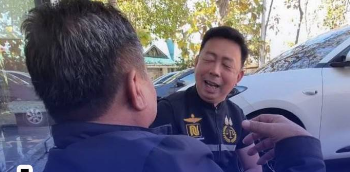 เสี่ยสวนทุเรียนช้ำ! ถูกสาวสวยแก๊งสแกมเมอร์หลอกให้รัก เปย์เงินเป็นแสน วิดีโอคอลโชว์ลวกก๋วยเตี๋ยว ก่อนโดนแบล็กเมล์ เรียกอีก 3 แสน