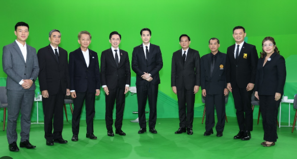 สรุปผลคะแนน Thairath Poll หลังจบเวทีดีเบตยกแรก พบว่า ณัฐพงษ์ เรืองปัญญาวุฒิ จากพรรคประชาชน ครองอันดับหนึ่งในทุกหัวข้อการประชันนโยบาย