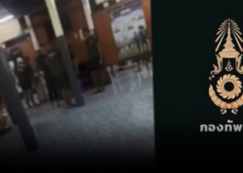 ทบ. แจงคลิปทำร้ายพลทหาร รับผิดจริง สั่งขัง ทหารยศสิบเอก 45 วัน-งดบำเหน็จ