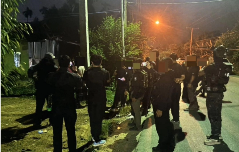 คืบหน้า! คุมตัวชายต้องสงสัย 1 ราย ขยายผลสอบสวนเหตุระเบิดปั๊มน้ำมัน ใน 3 จังหวัดชายแดนภาคใต้