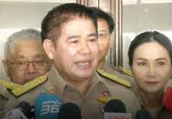 ธรรมนัส ยันยึดทรัพย์ ‘ชนนพัฒฐ์’ไม่กระทบหาเสียง ย้ำต้องให้โอกาสพิสูจน์ตัวเอง