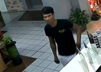 เปิดภาพมัจจุราช! ชายปริศนาย่องเข้าโรงแรมกลางดึก ใช้เหล็กทุบพนักงานสาวดับสยองคาที่ เผยพิรุธสุดท้ายก่อนหายตัวไร้ร่องรอย