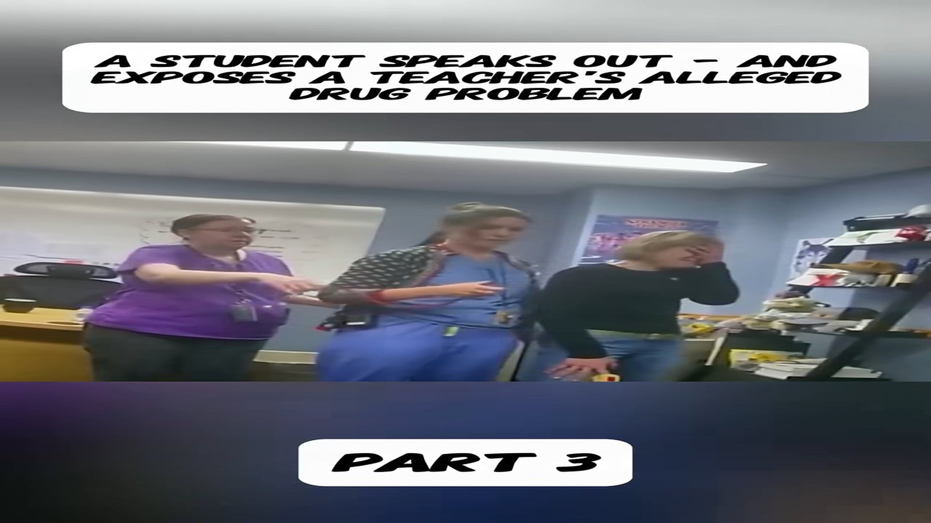 Parte 2 : This Classroom Allegation Forces A Serious Investigation#bodycam #cop... (2)