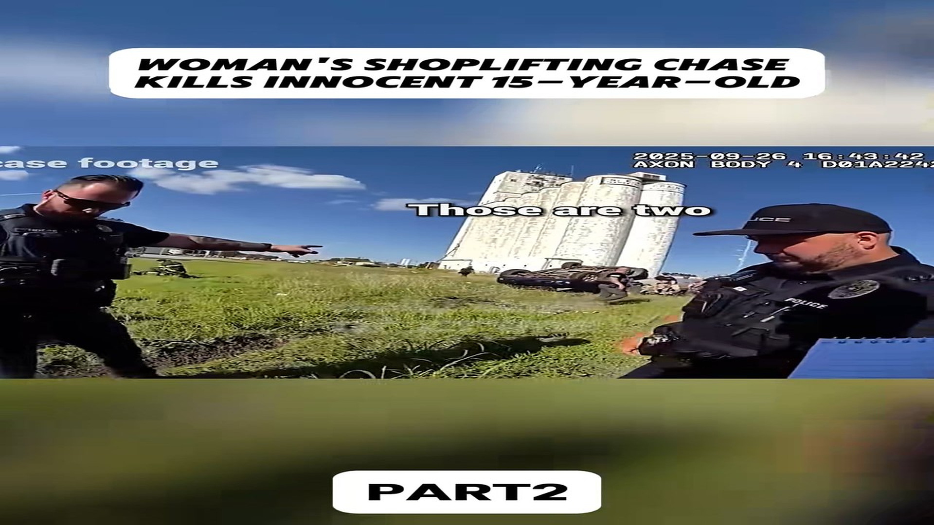 Full Video : #PoliceWork #Pursuit #CrimeWatch_part 2