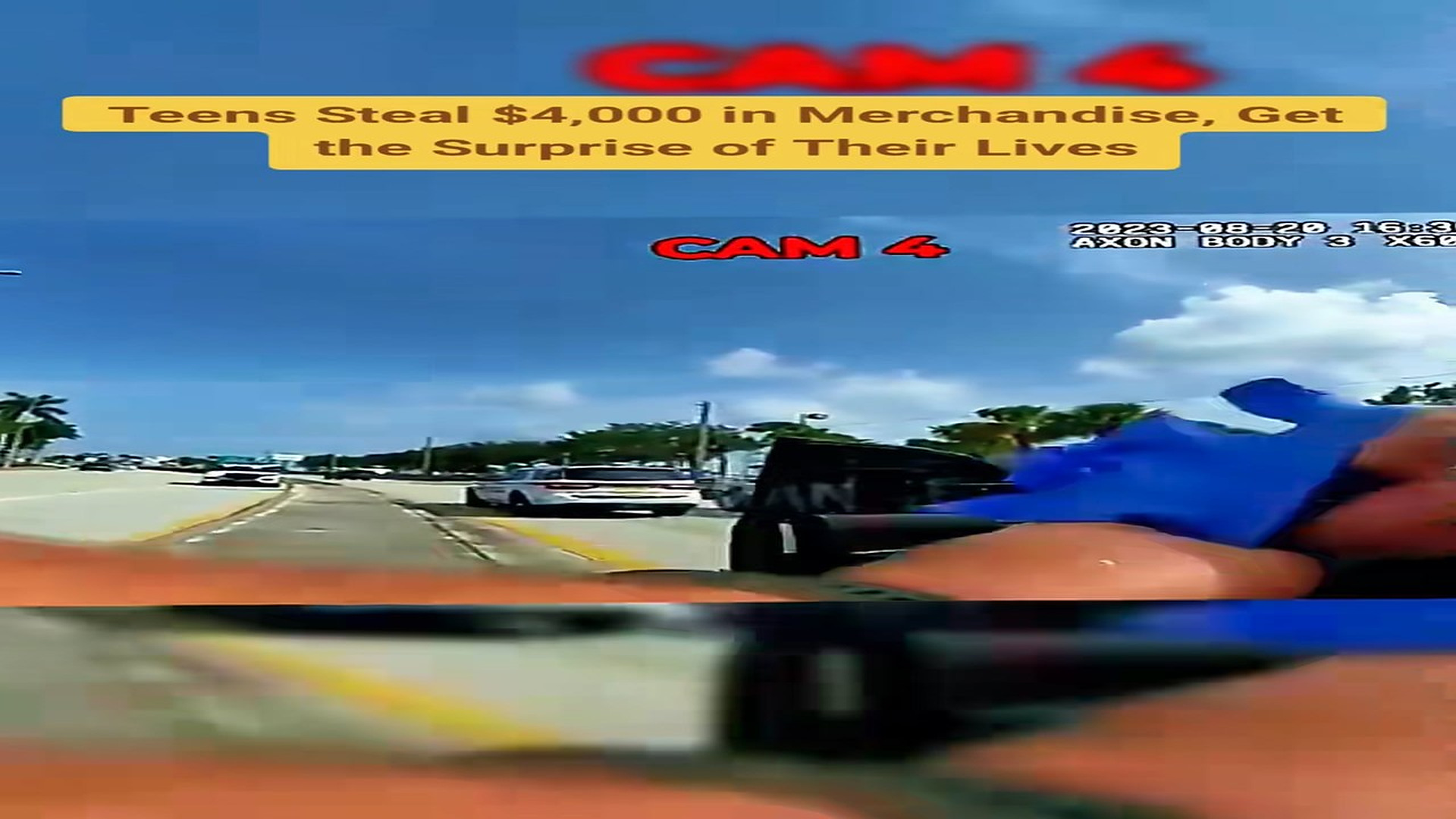Full Video : #CopsUS #USCopsMoments #CopsUSViral_part2