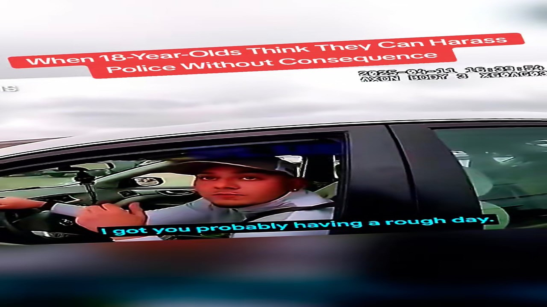 Full Video : #CopsUSPatrolCar #USCopsDispatch #CopsUSTaser_part2