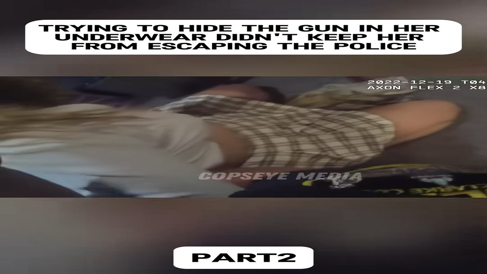 Full Video : #TrafficStop #PoliceInteractions #CaughtOnCamera_part 2