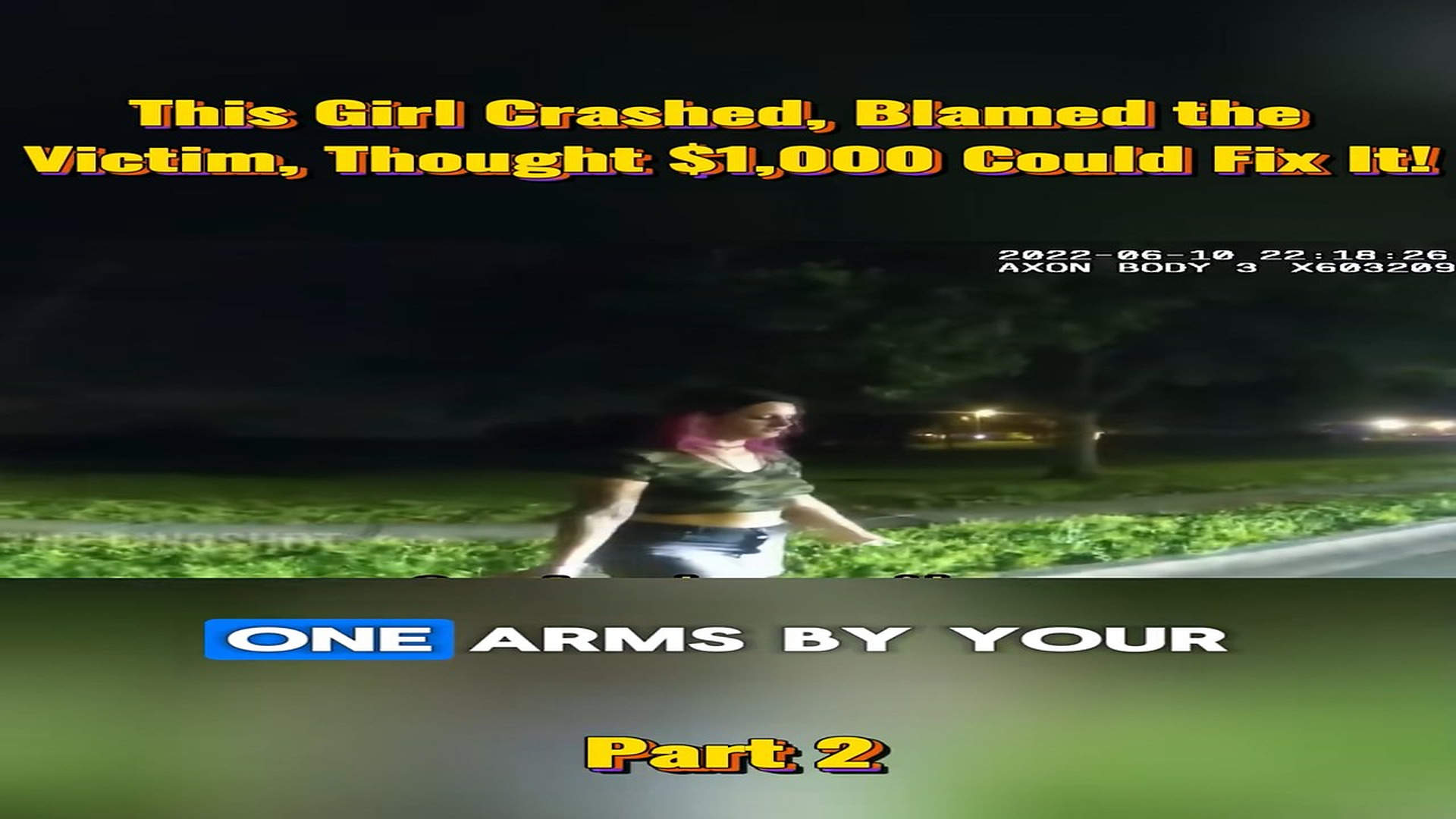 Full Video : #Cops #UnderageDrinking #PartyBust part 2