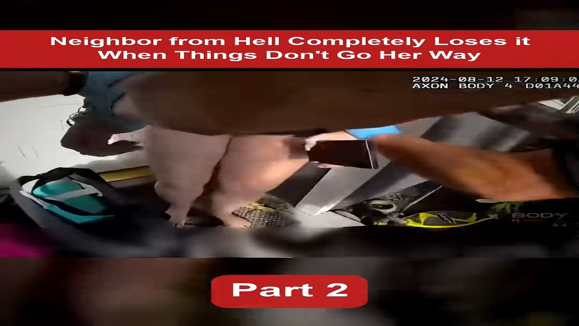 Full Video : #Cops #SuspectUncooperative #MirandaRights part 2