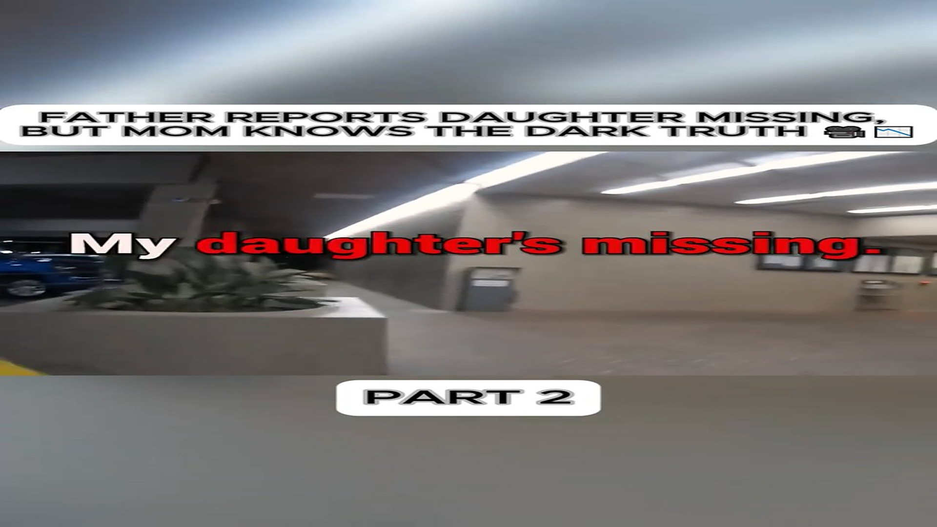 Full Video : FATHER REPORTS DAUGHTER MISSING, BUT MOM KNOWS DARK TRUTH #cop