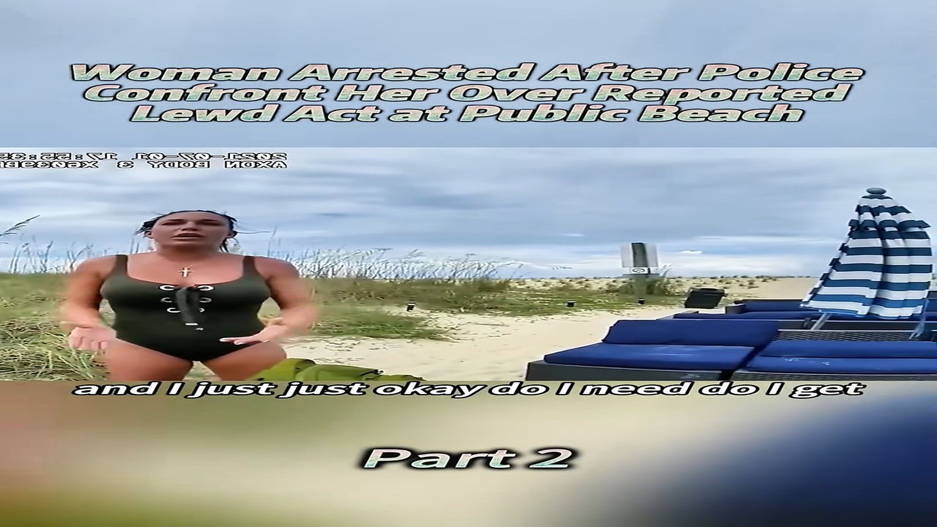 Full Video : #Cops #PublicIntoxication #DrunkTank part 2