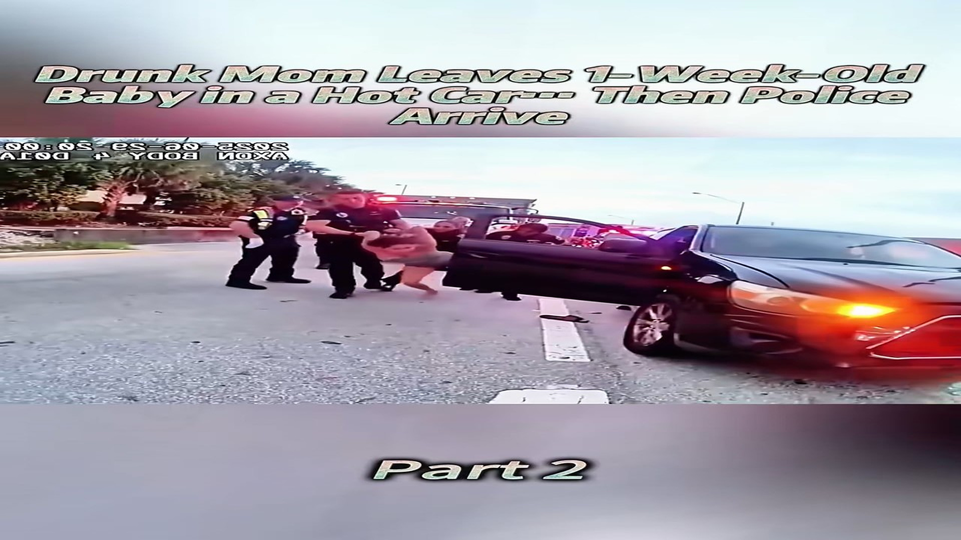 Full Video : #Cops #CarJacked #VehicleRecovery part 2
