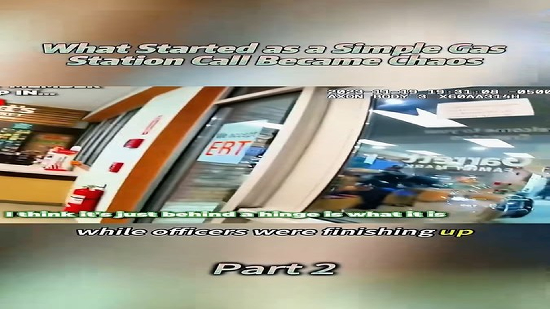 Full Video : #Cops #StreetRacing #ImpoundedCar part 2 | Giovany Witter