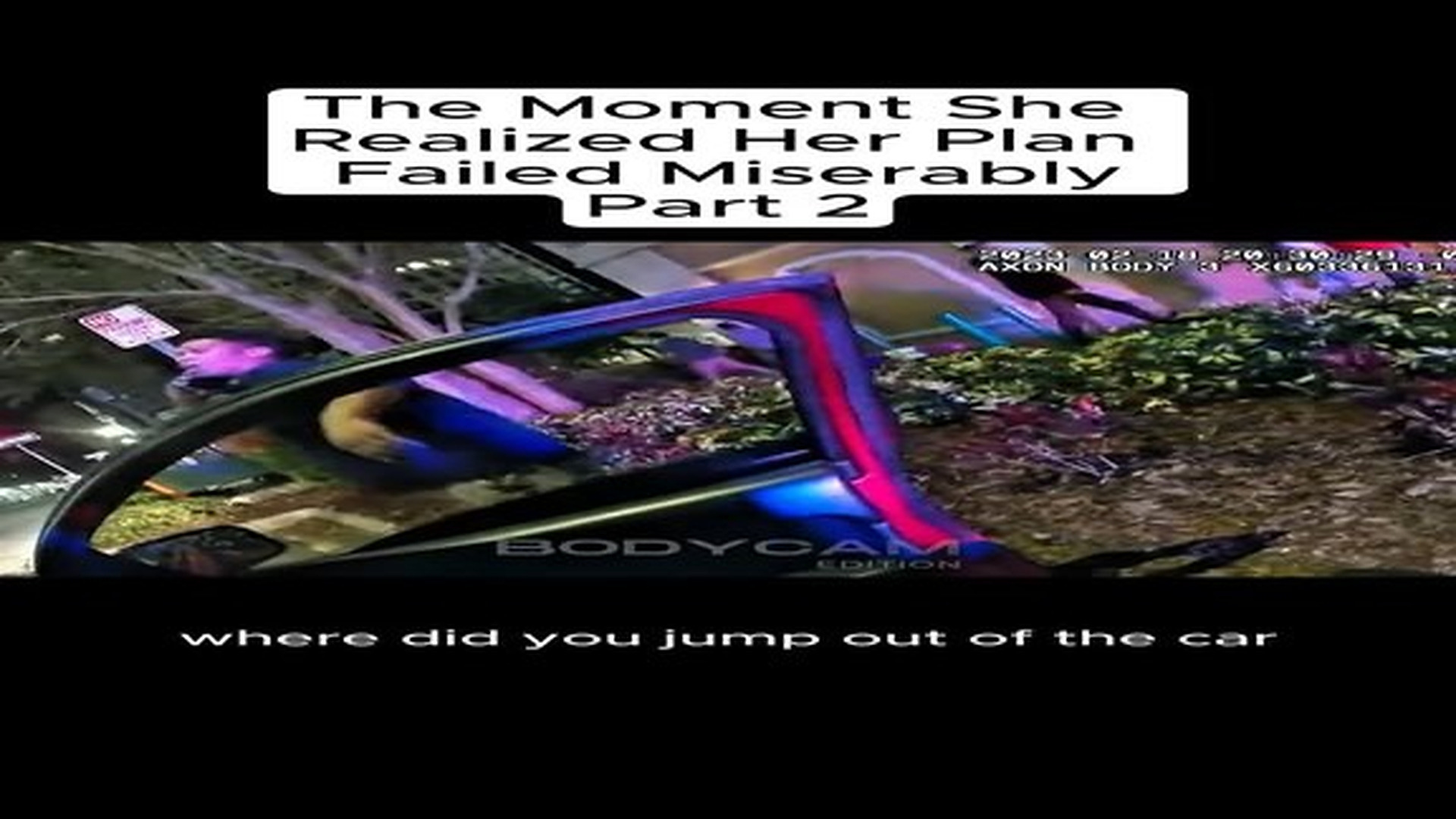 Full Video : #Cops #SWATTactics #ArmedStandoff part 2 | Giovany Witter
