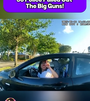 Full Video : She Wouldn’t Stop Pooping In Front of Businesses… So Police Pulled Out The Big Guns!#cops #copsusa🚔_part 2
