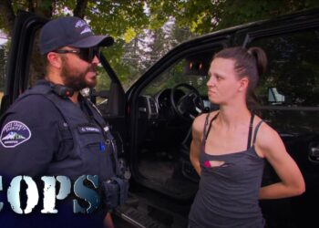 🚨 FULL VIDEO: RAW POLICE BODYCAM FOOTAGE [WATCH TILL THE END] 🚔
